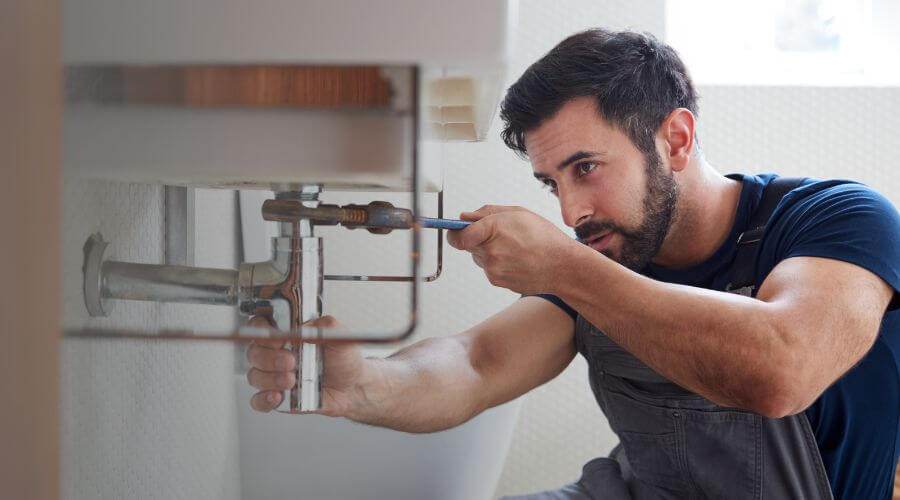 Water Pressure Adjustment in Perry, OK